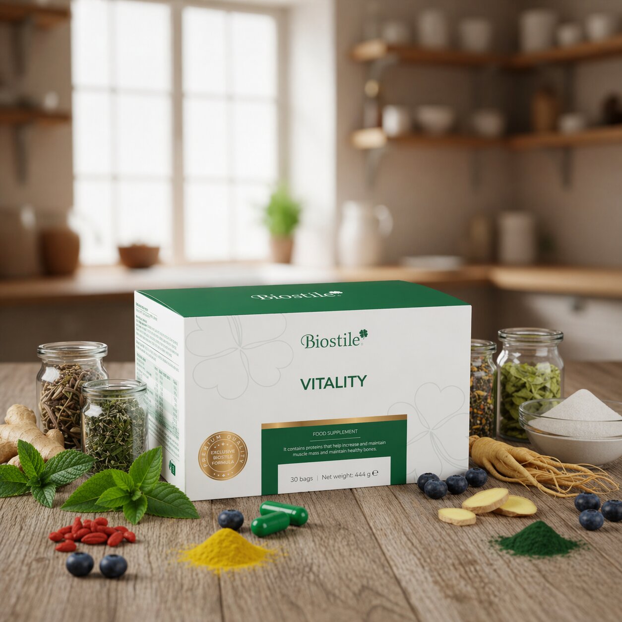 Vitality