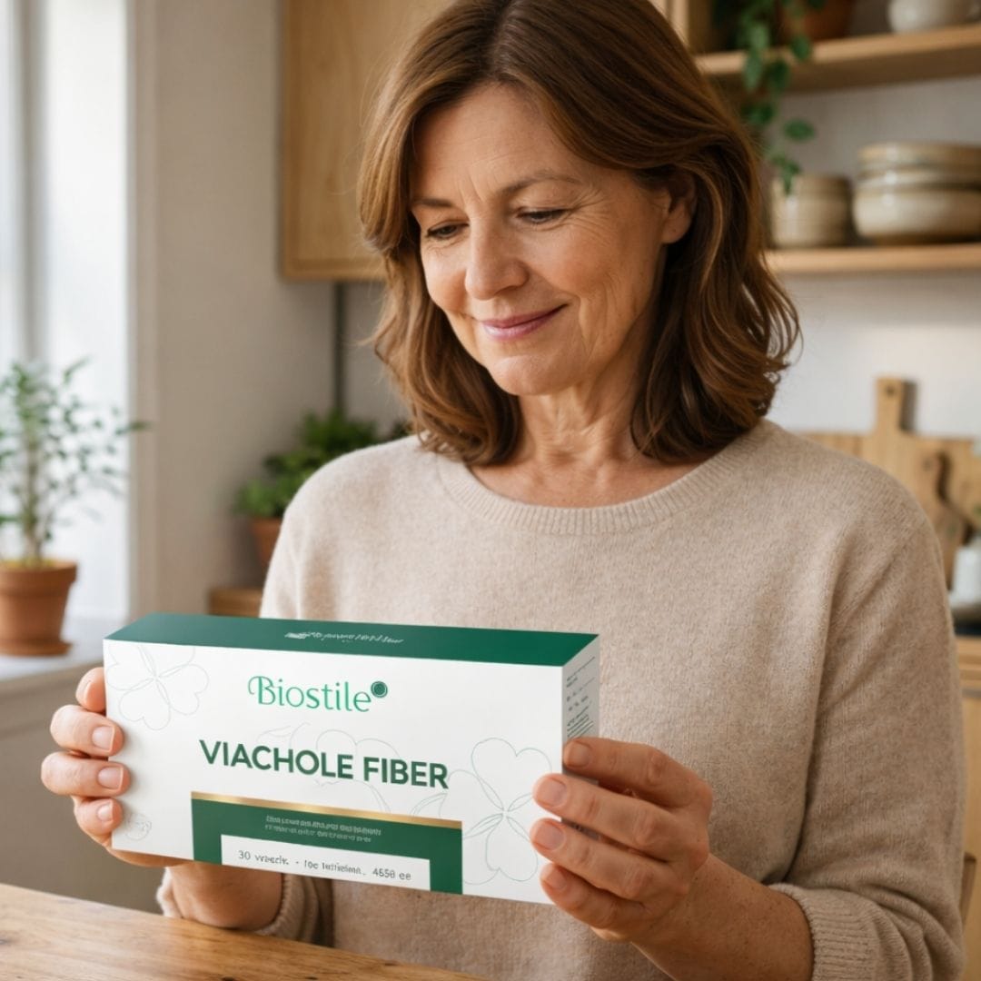 ViaChole Fiber