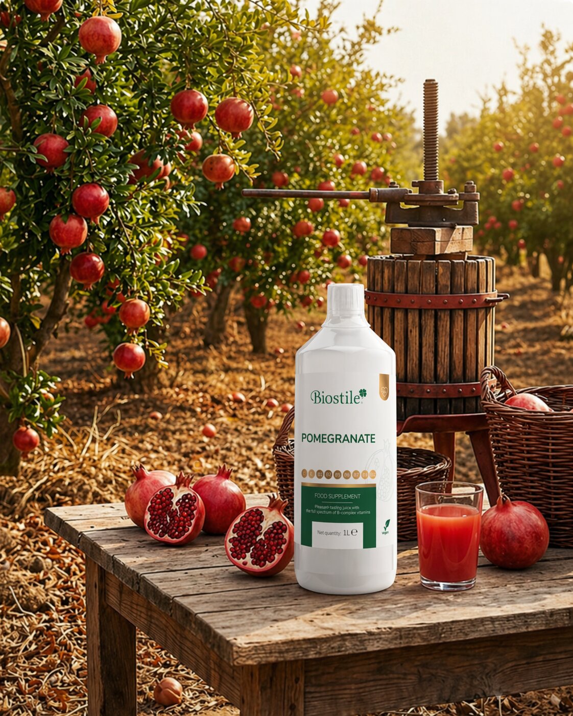 Pomegranate