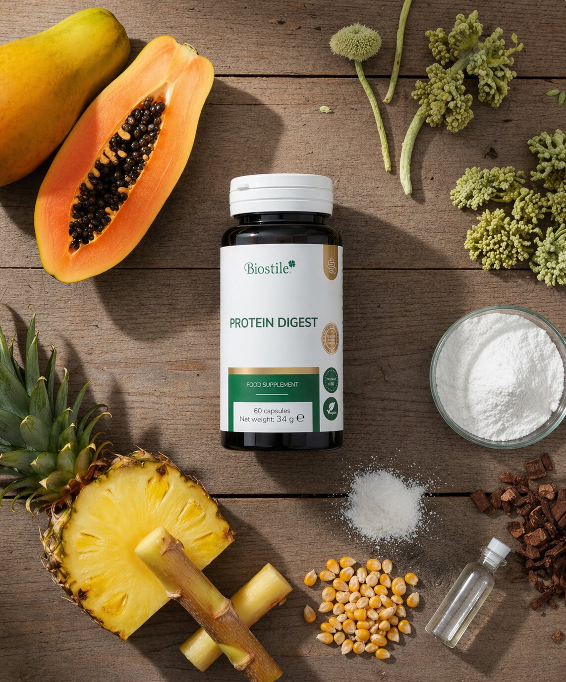 Protein Digest