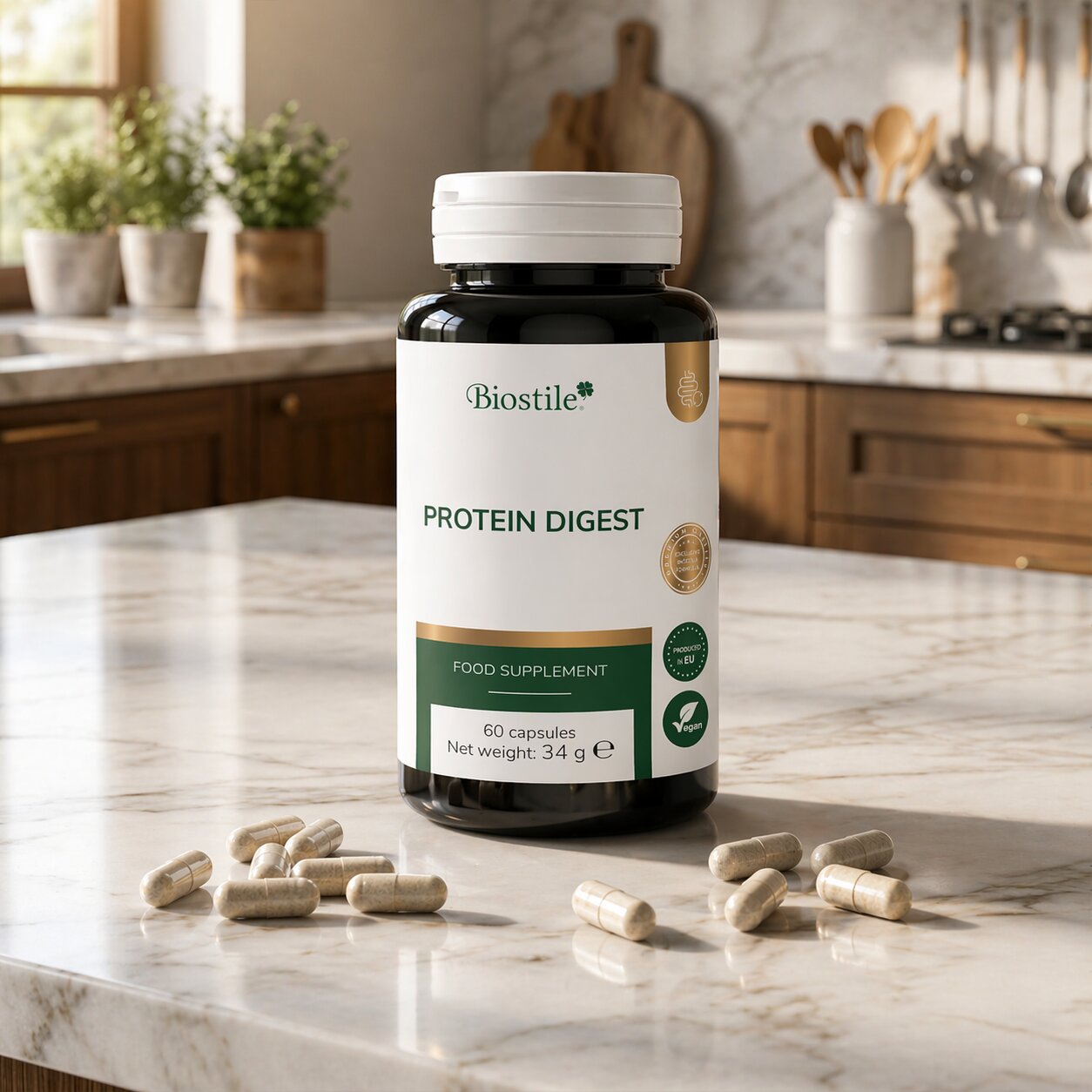 Protein Digest