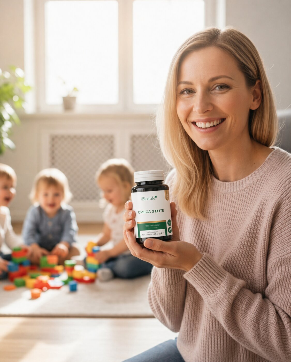 Omega 3 Elite