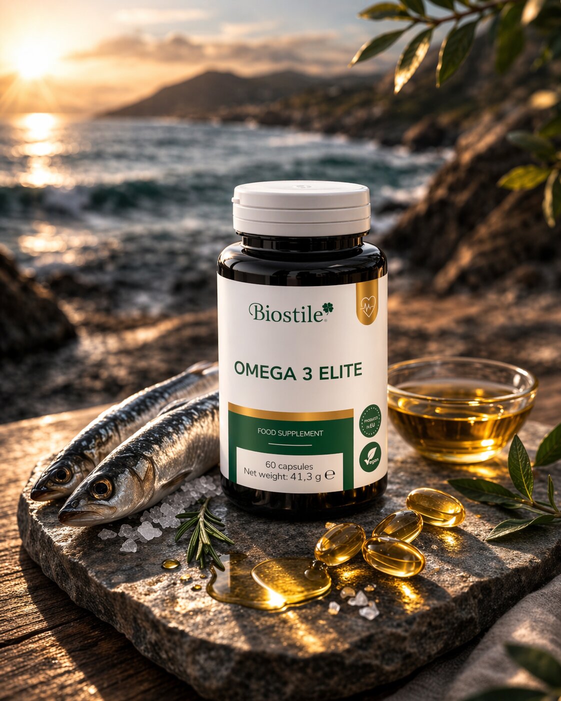 Omega 3 Elite