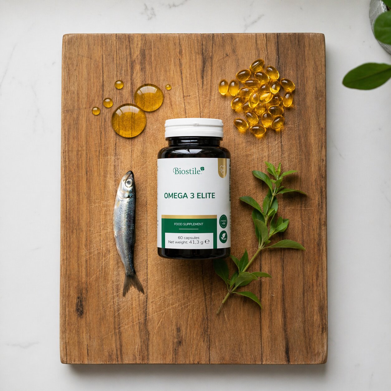 Omega 3 Elite