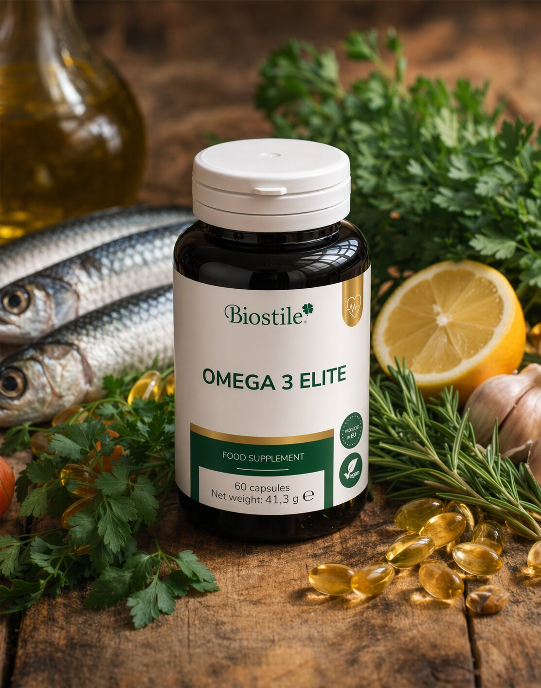 Omega 3 Elite
