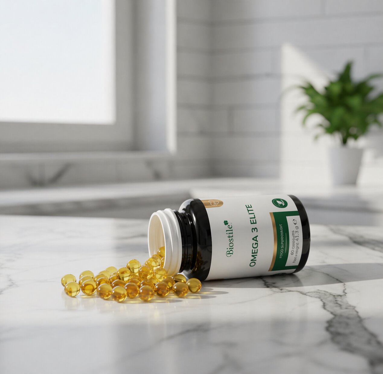 Omega 3 Elite