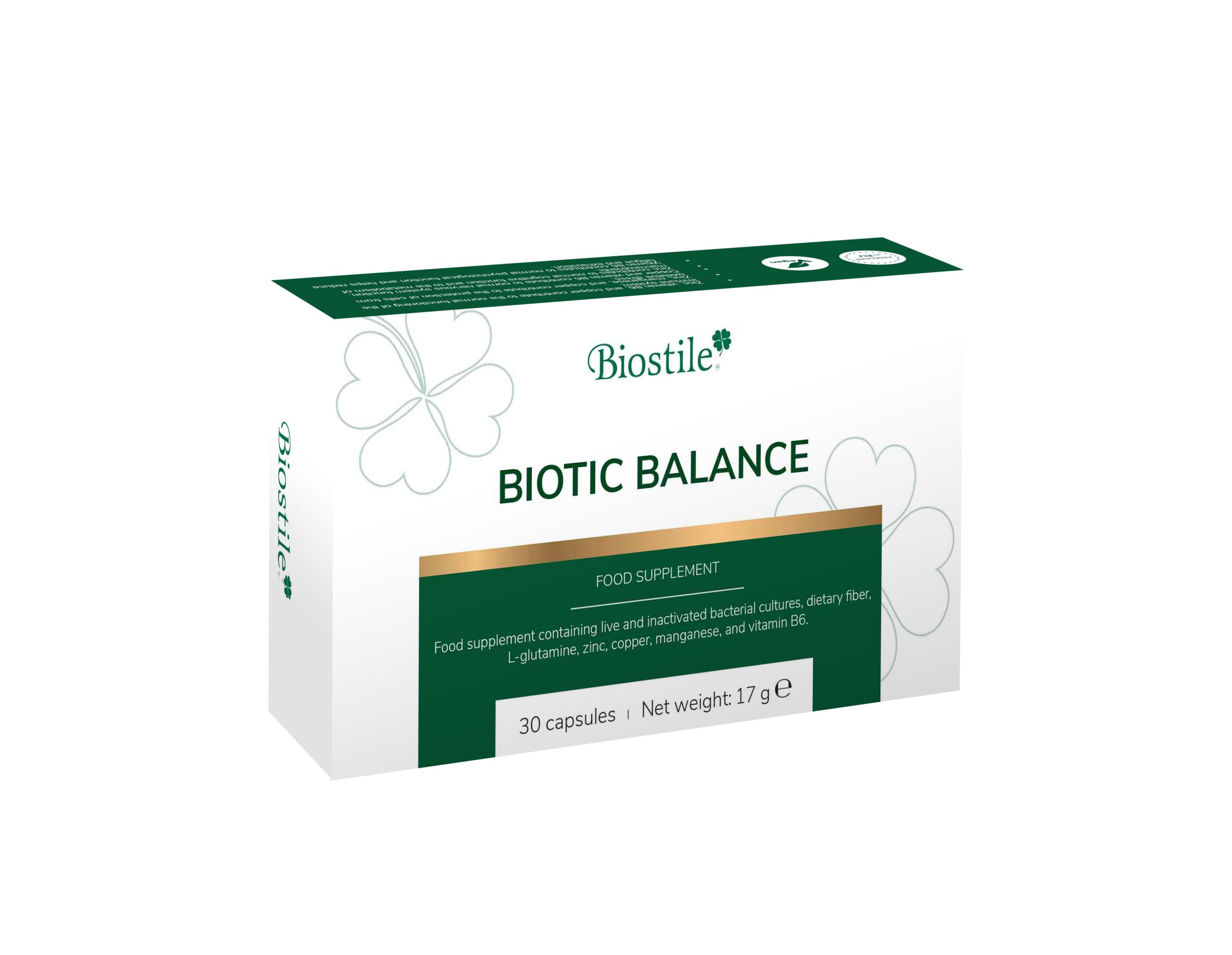 Biotic Balance