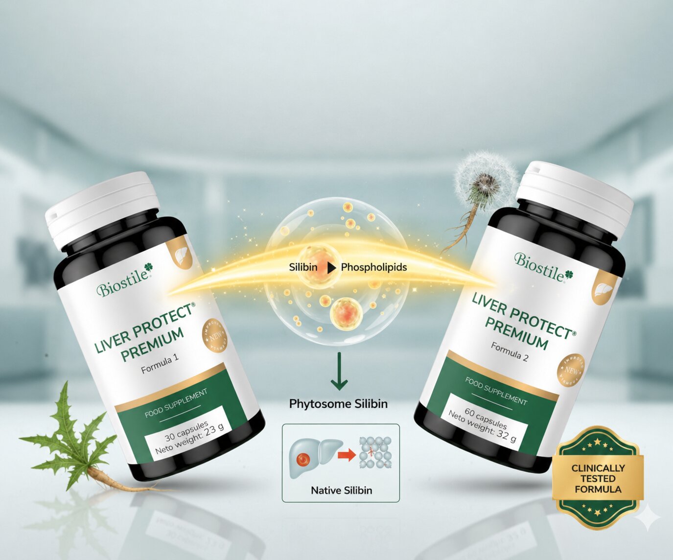 Liver Protect Premium