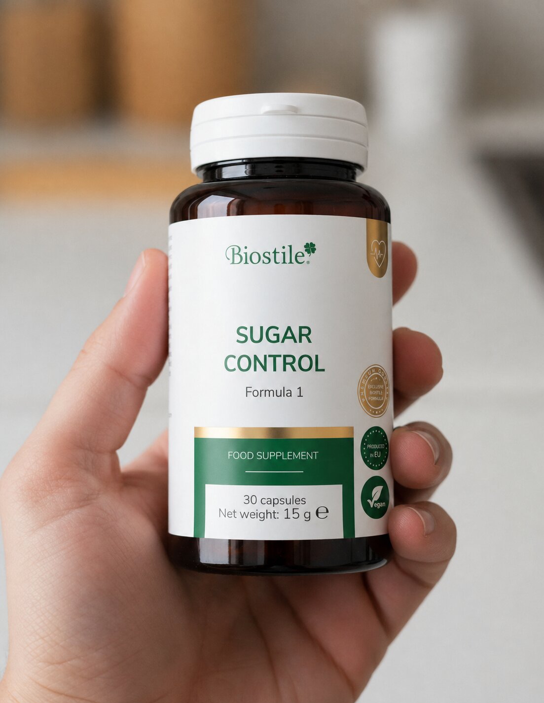 Sugar Control Complet