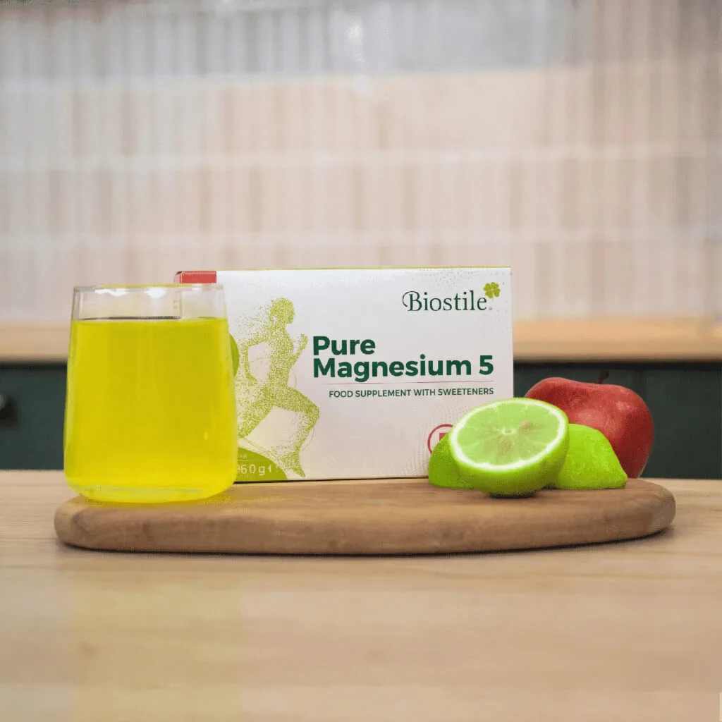 Pure Magnesium Q10