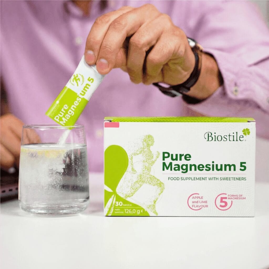 Pure Magnesium Q10