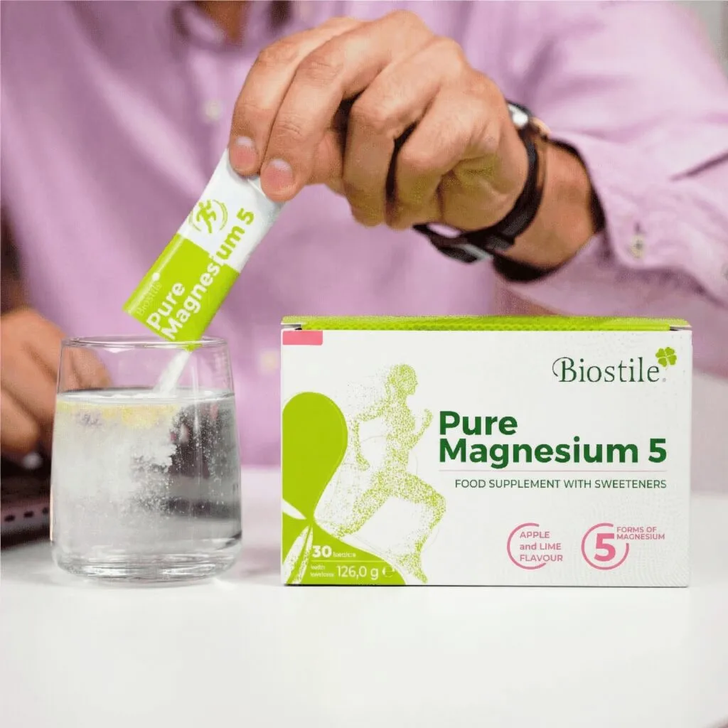 Pure Magnesium Q10