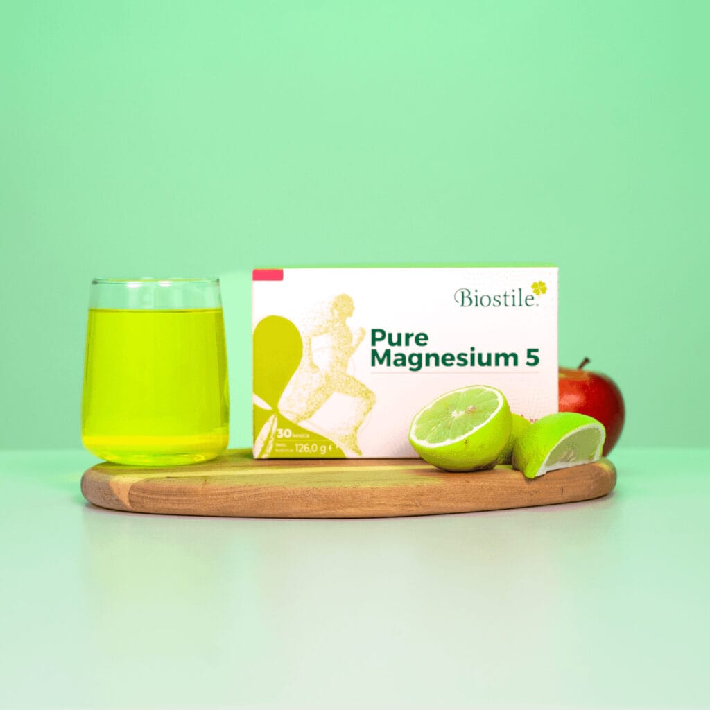 Pure Magnesium Q10
