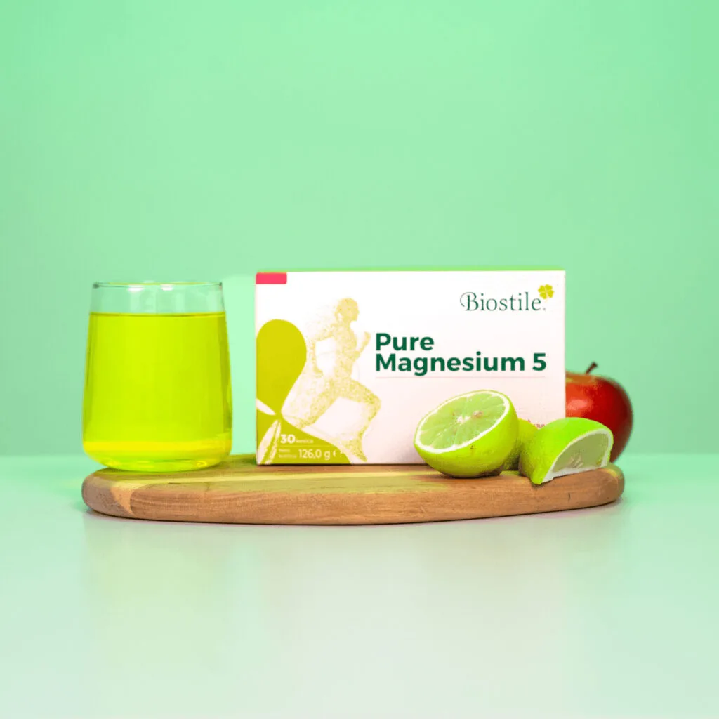Pure Magnesium Q10