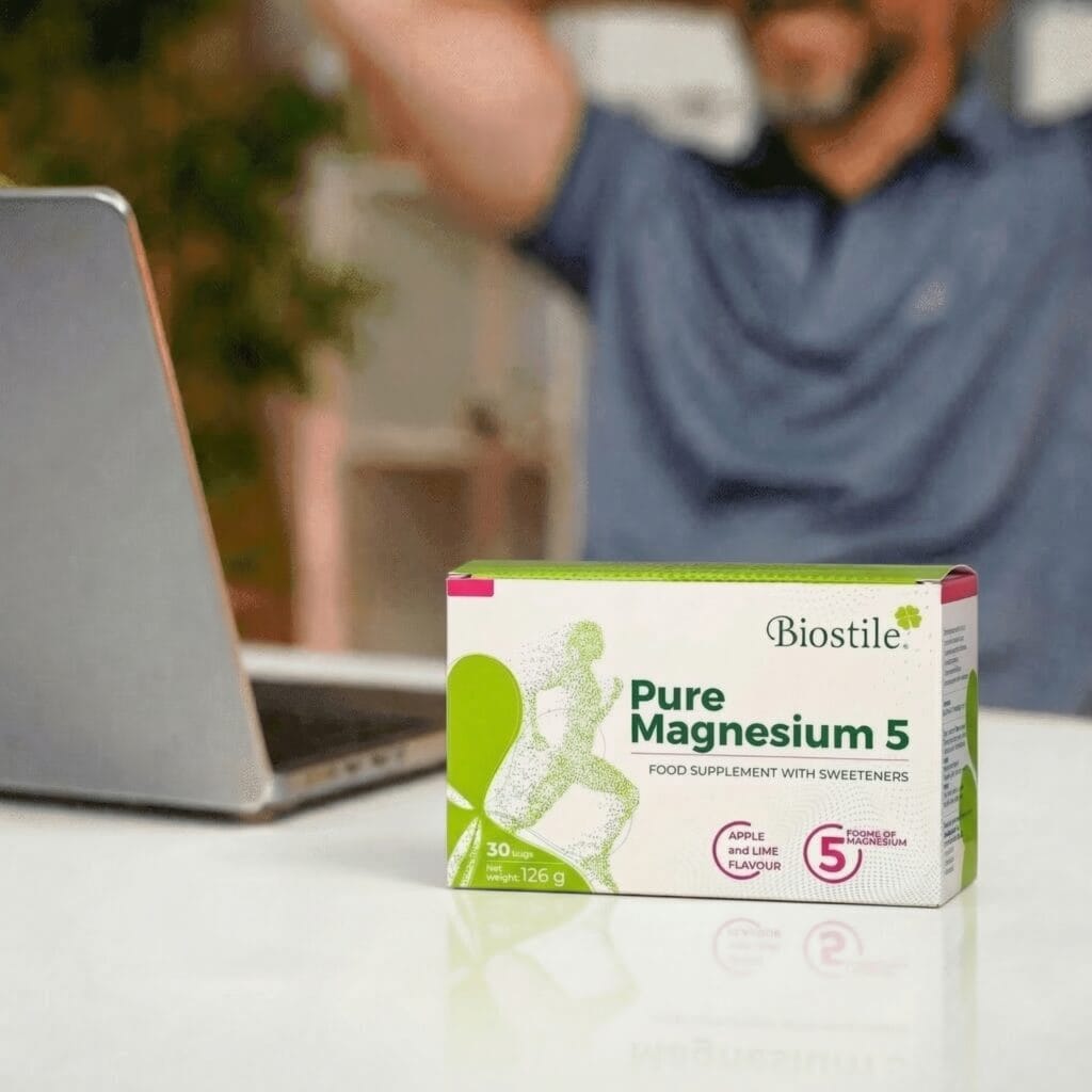 Pure Magnesium Q10