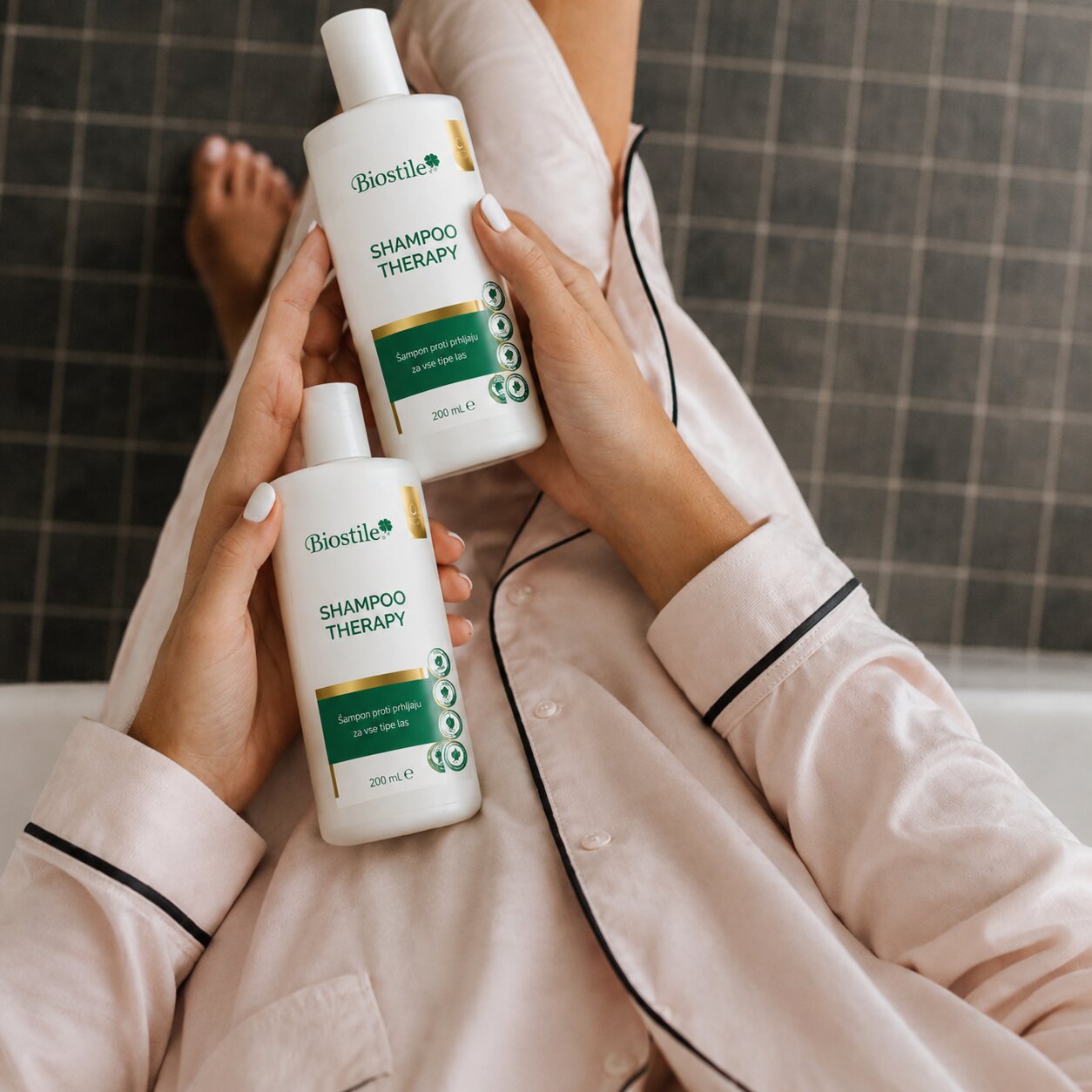 Shampoo Therapy
