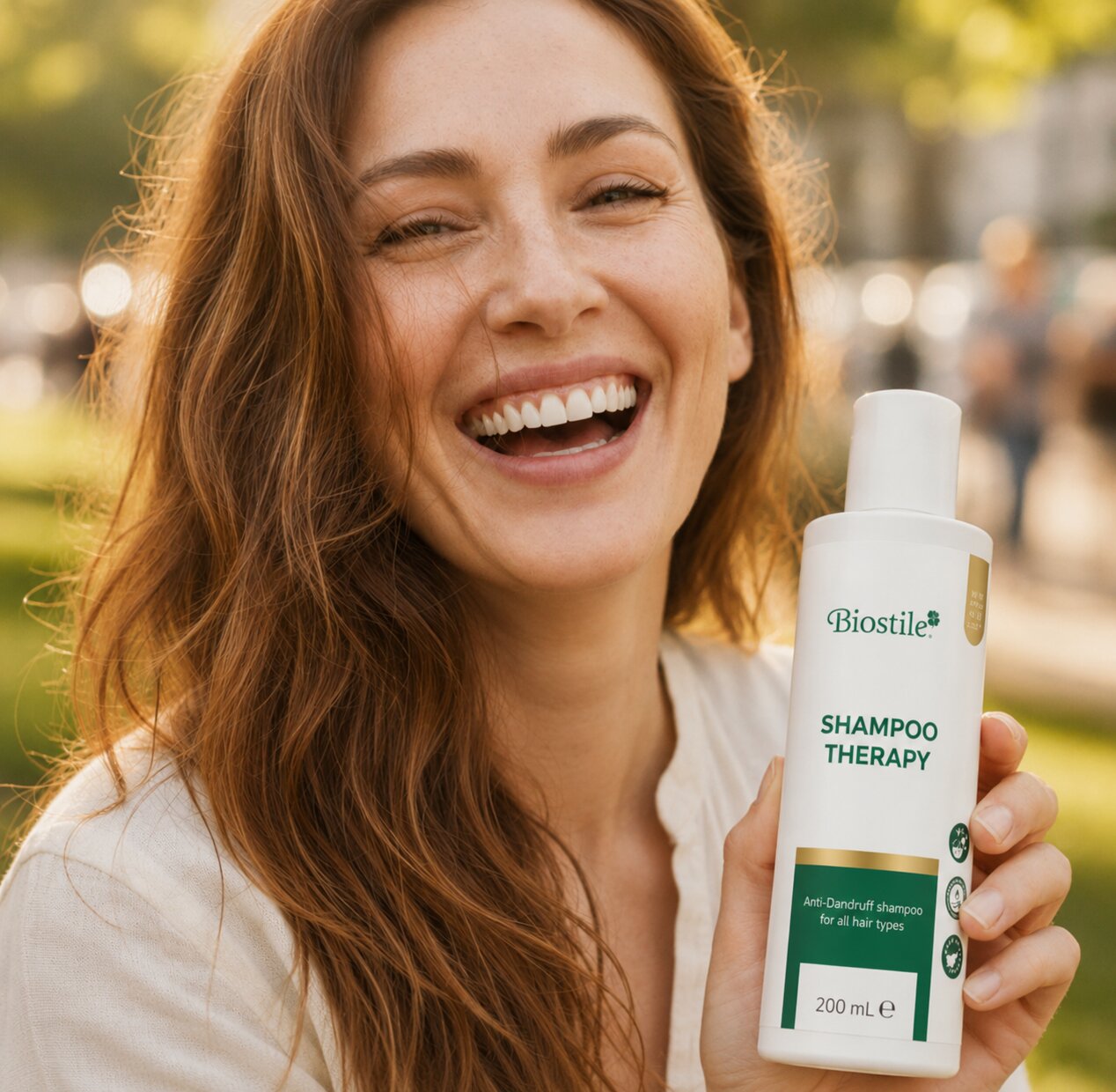 Shampoo Therapy