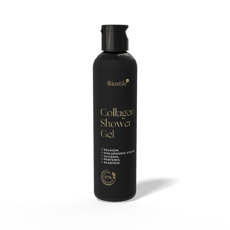 Collagen Shower Gel, 200ml
