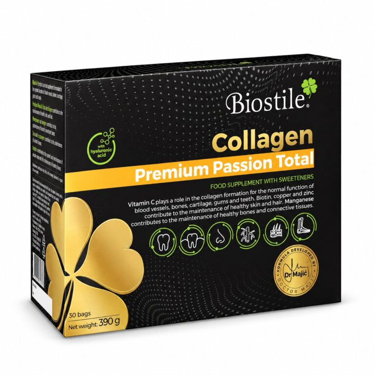 Collagen Premium Passion Total