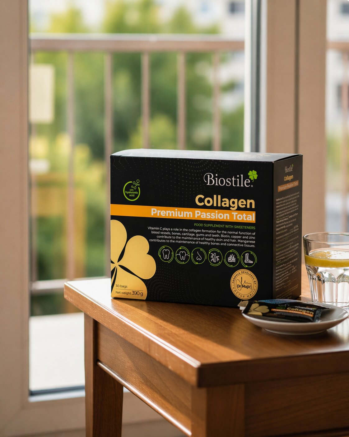 Collagen Premium Passion Total