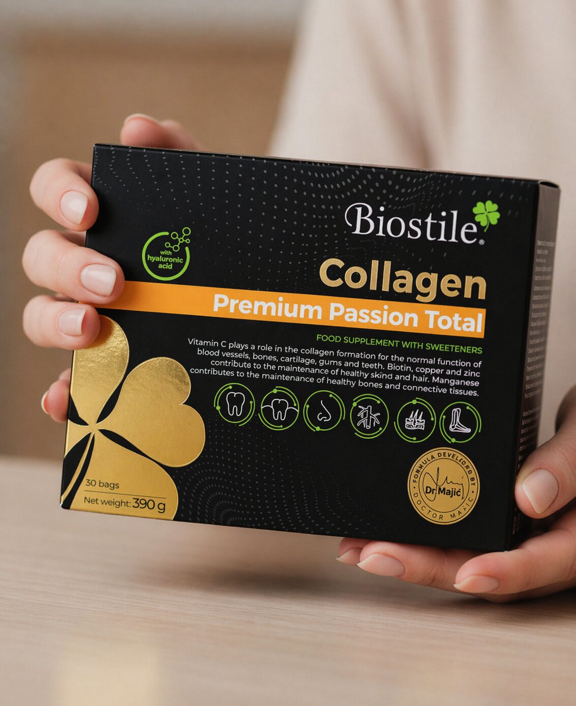 Collagen Premium Passion Total
