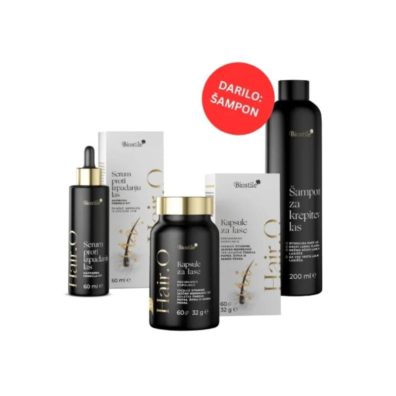 Hair.O - Set
