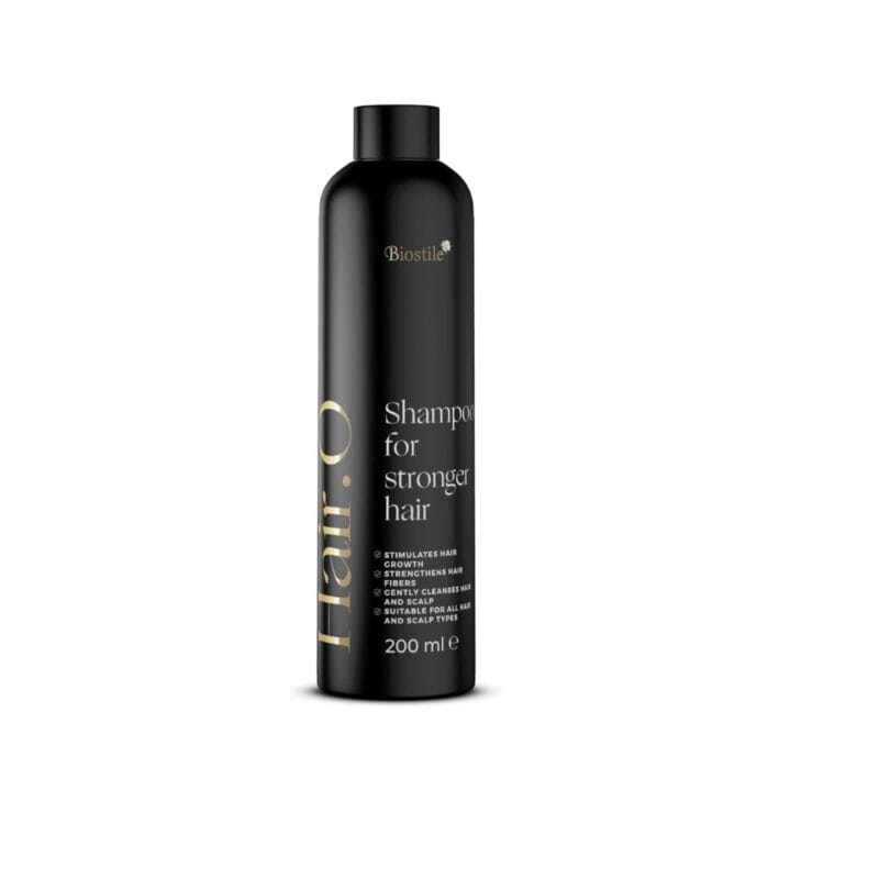 Hair.O shampoo, 200 mL