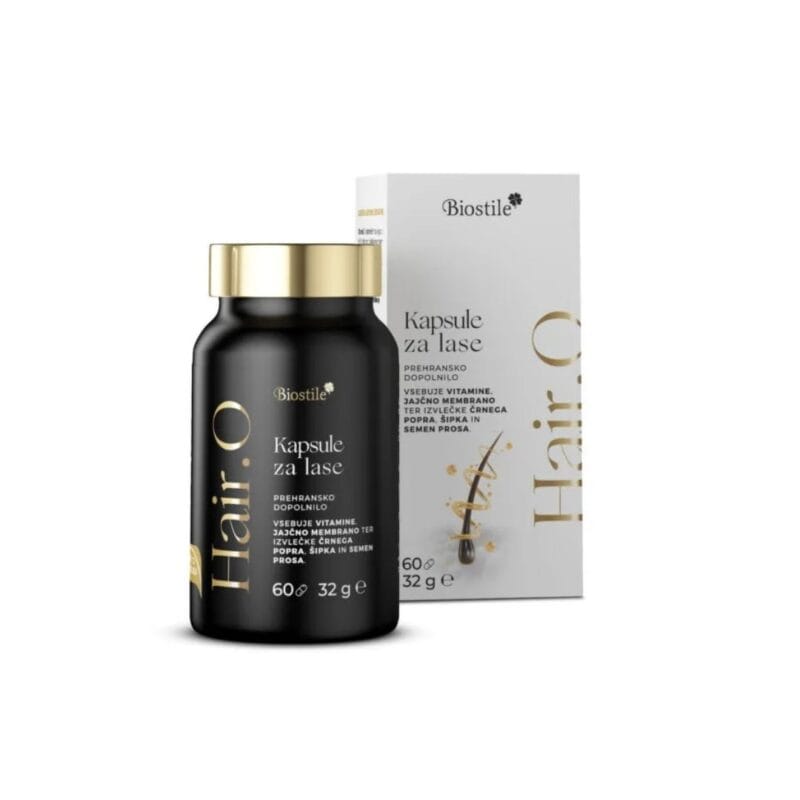 Hair.O, 60 capsules