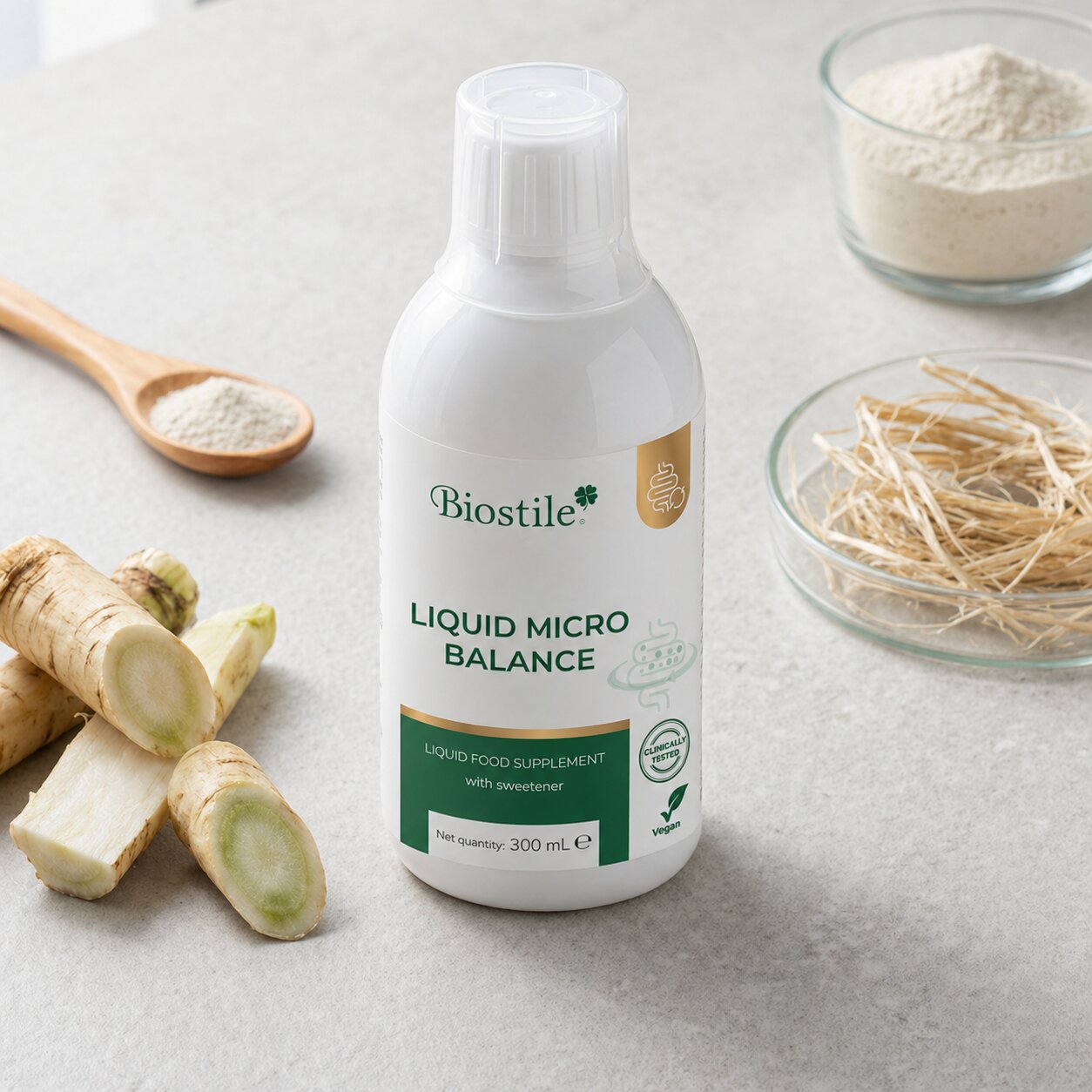 Liquid Micro Balance