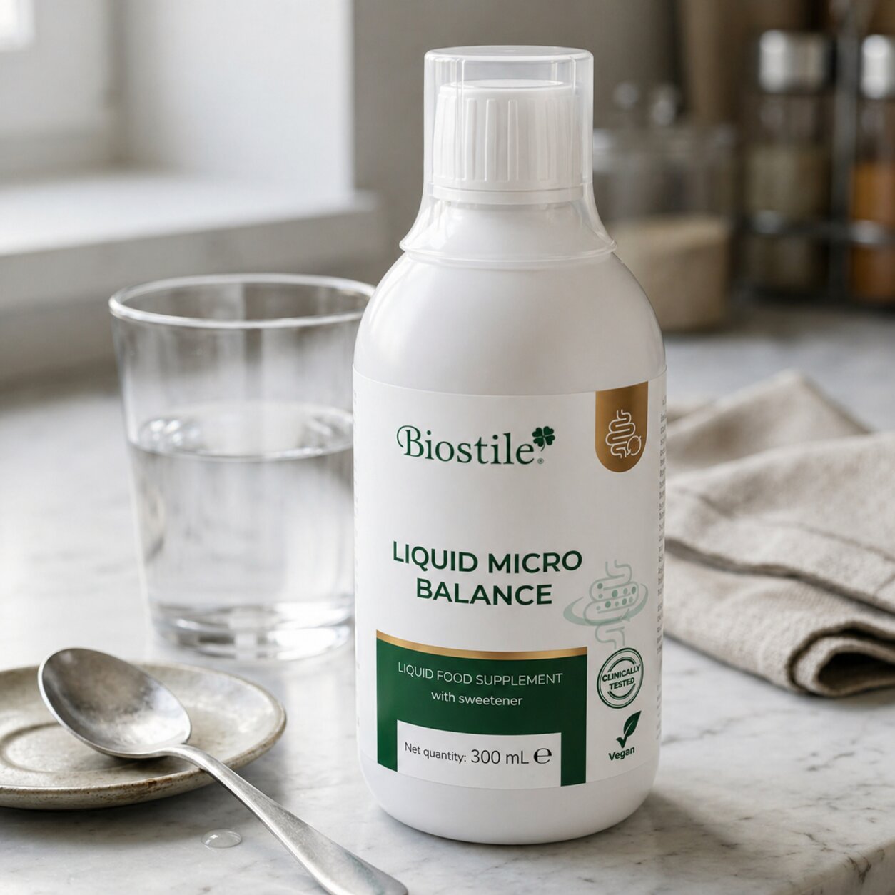 Liquid Micro Balance