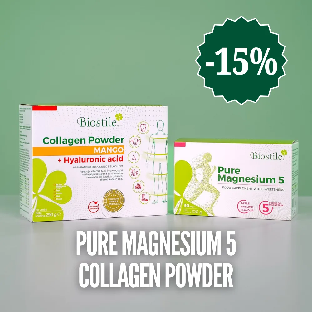 Pure Magnesium Collagen