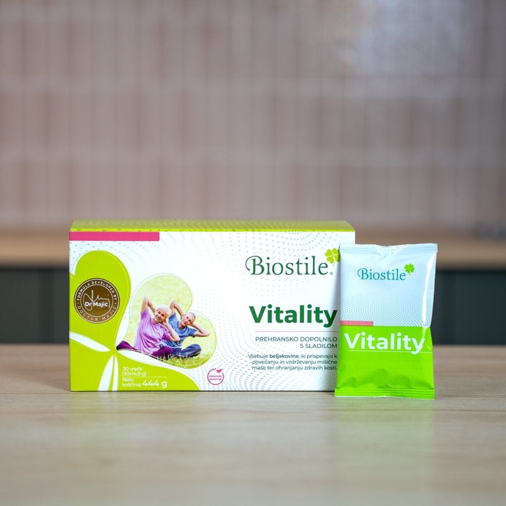 Pure Magnesium Vitality