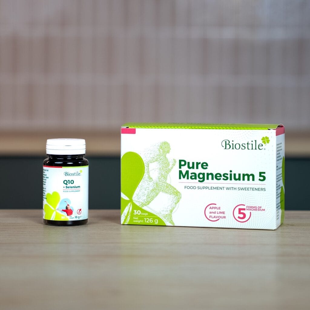 Pure Magnesium Q10