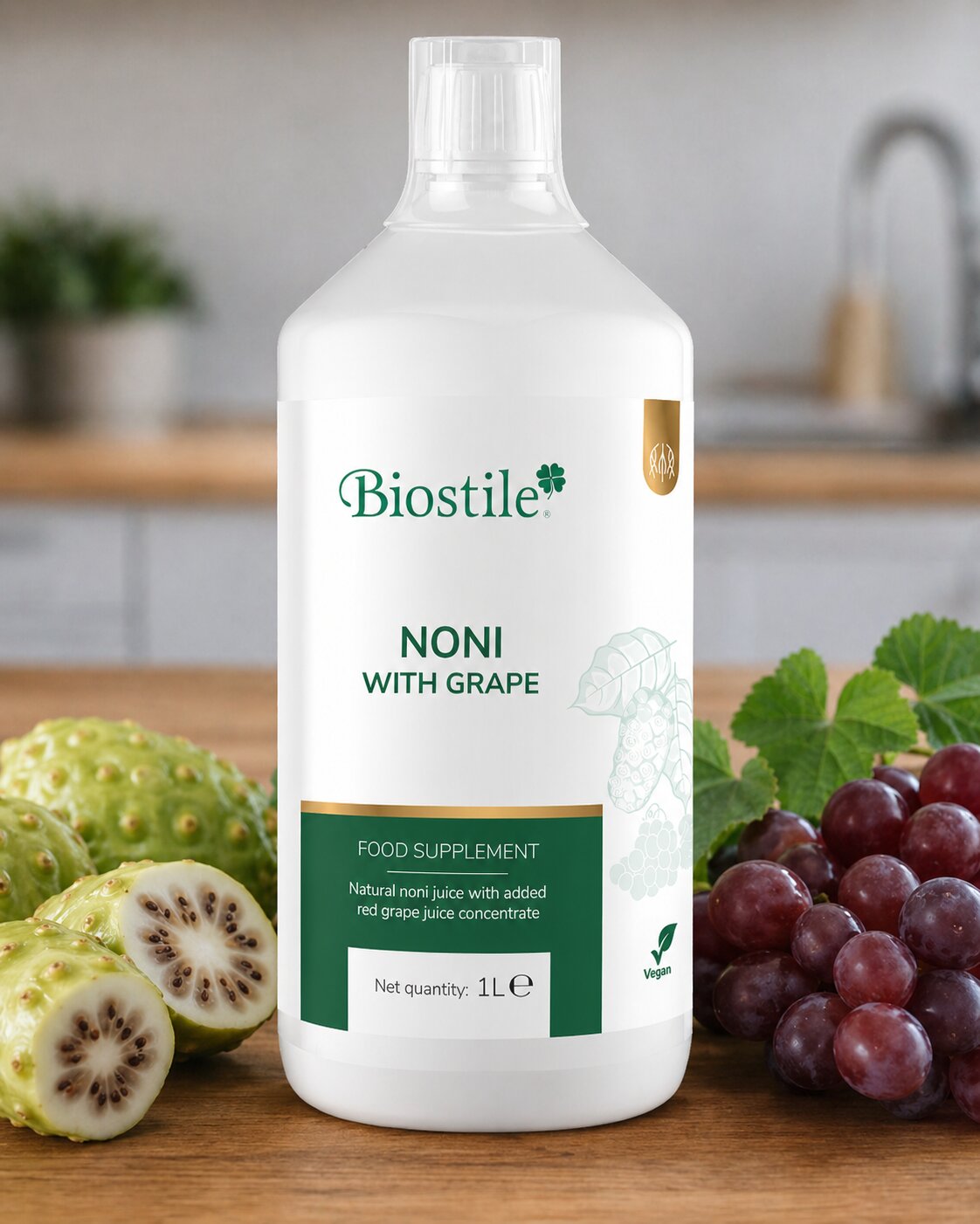Noni with Grape