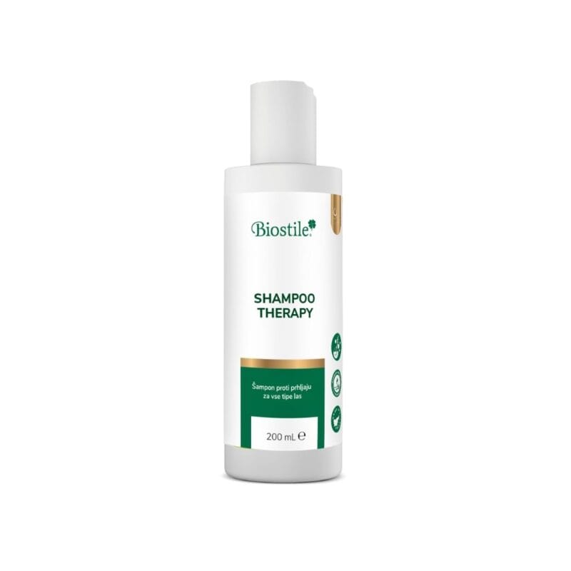 Shampoo Therapy