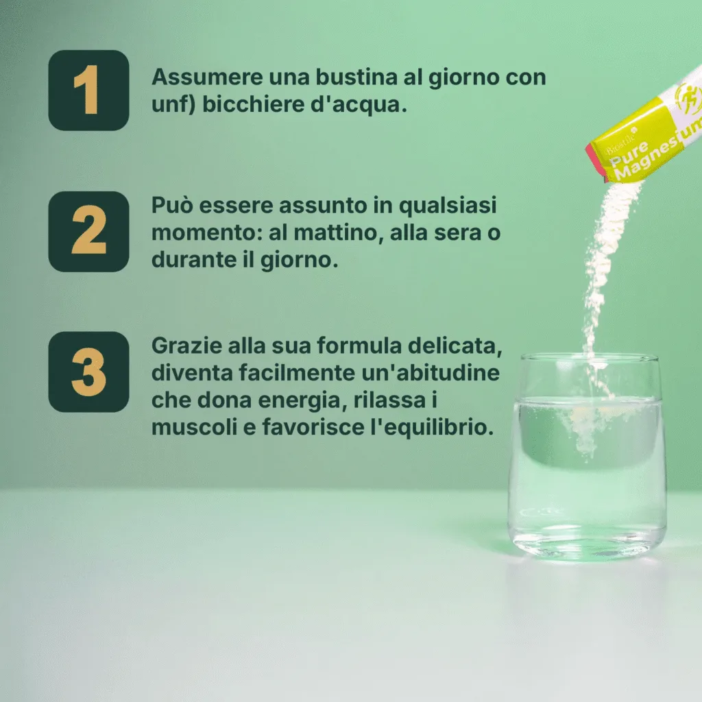 Pure Magnesium Collagen