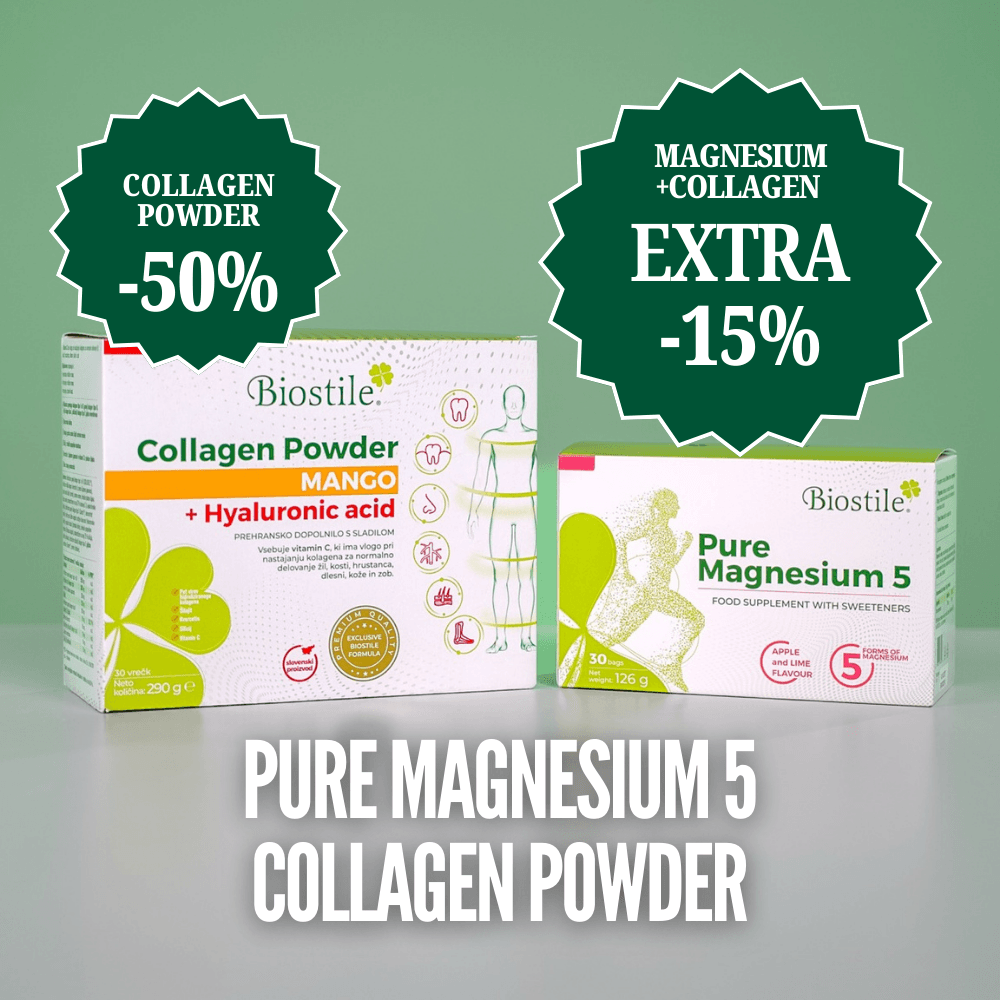 Pure Magnesium Q10