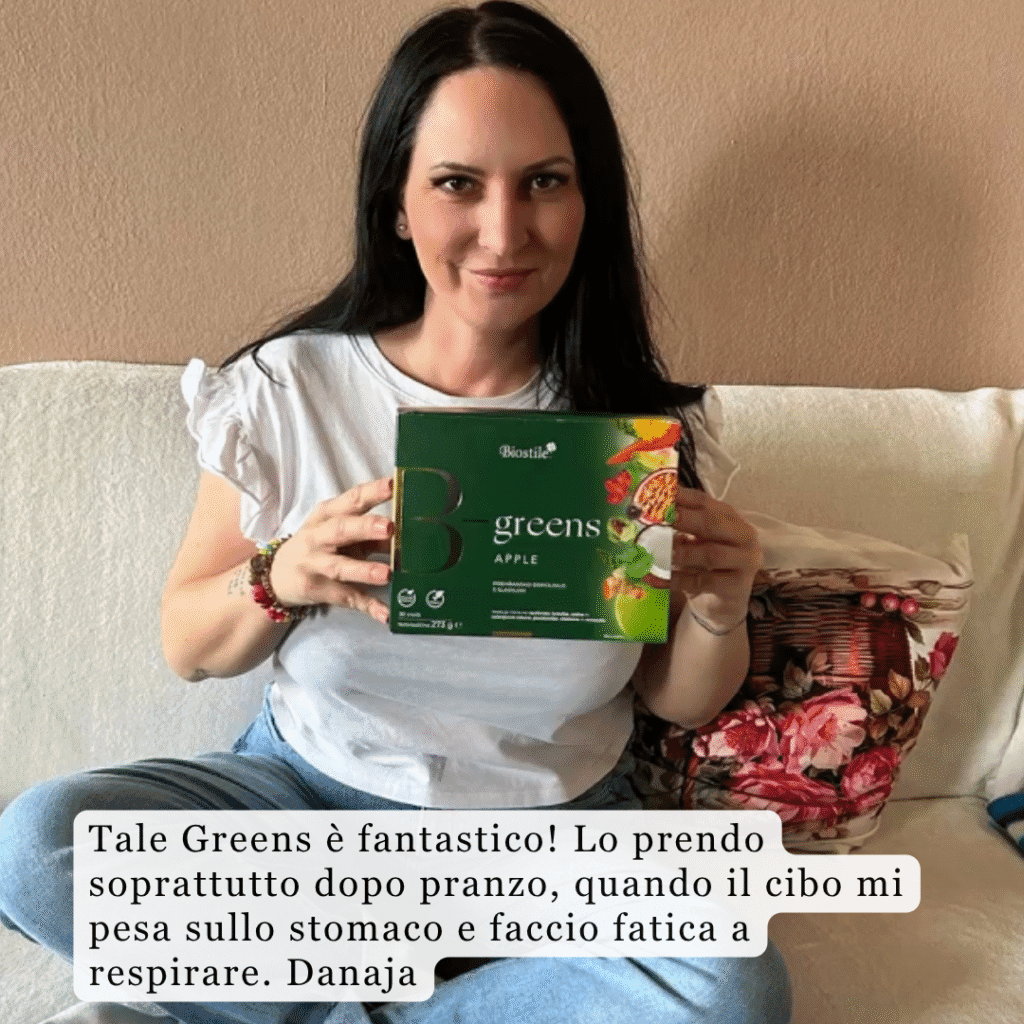 brand b greens za energijo in fokus lp 2 safe