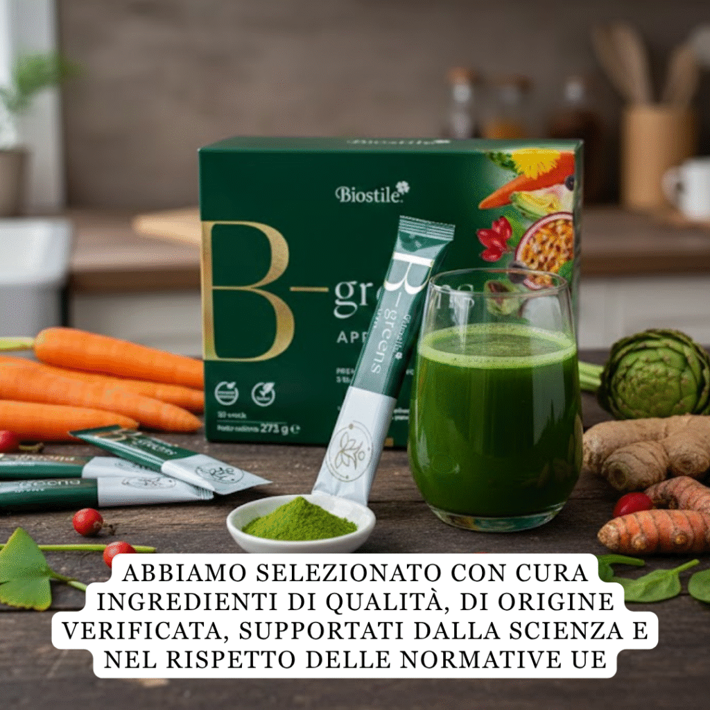 brand b greens za energijo in fokus lp 2 safe