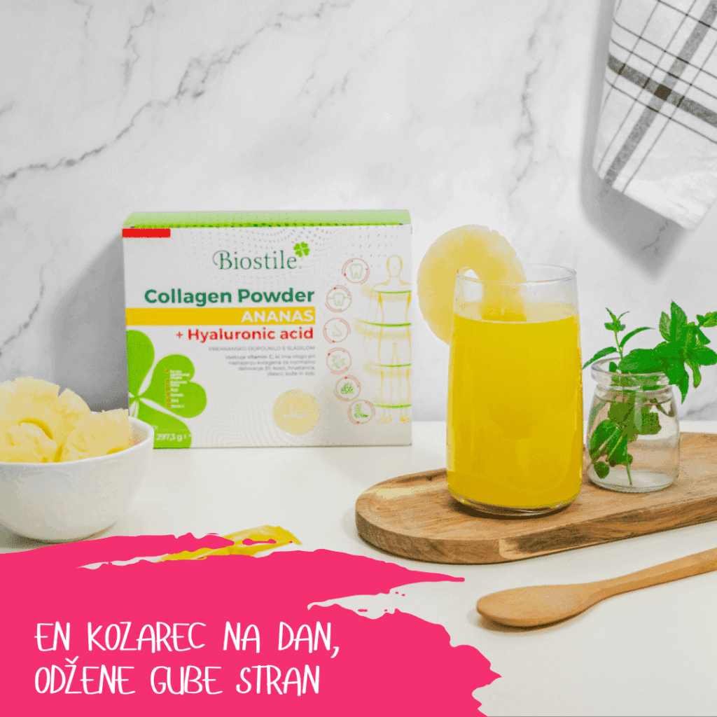 Brand: Collagen + HA per un aspetto più giovane