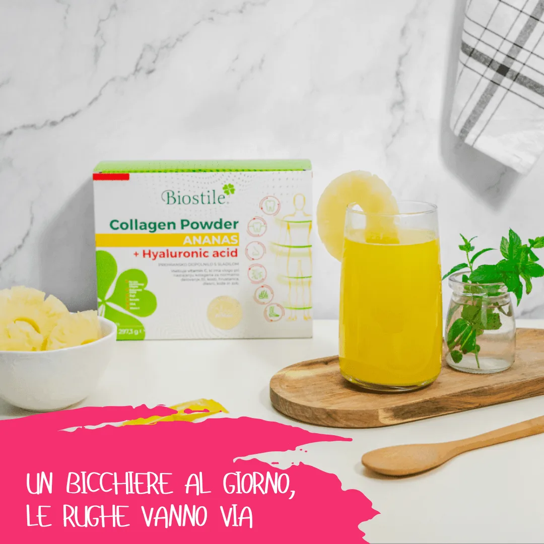 brand collagen s hialuronsko kislino darilo shaker mladosten videz lp 1