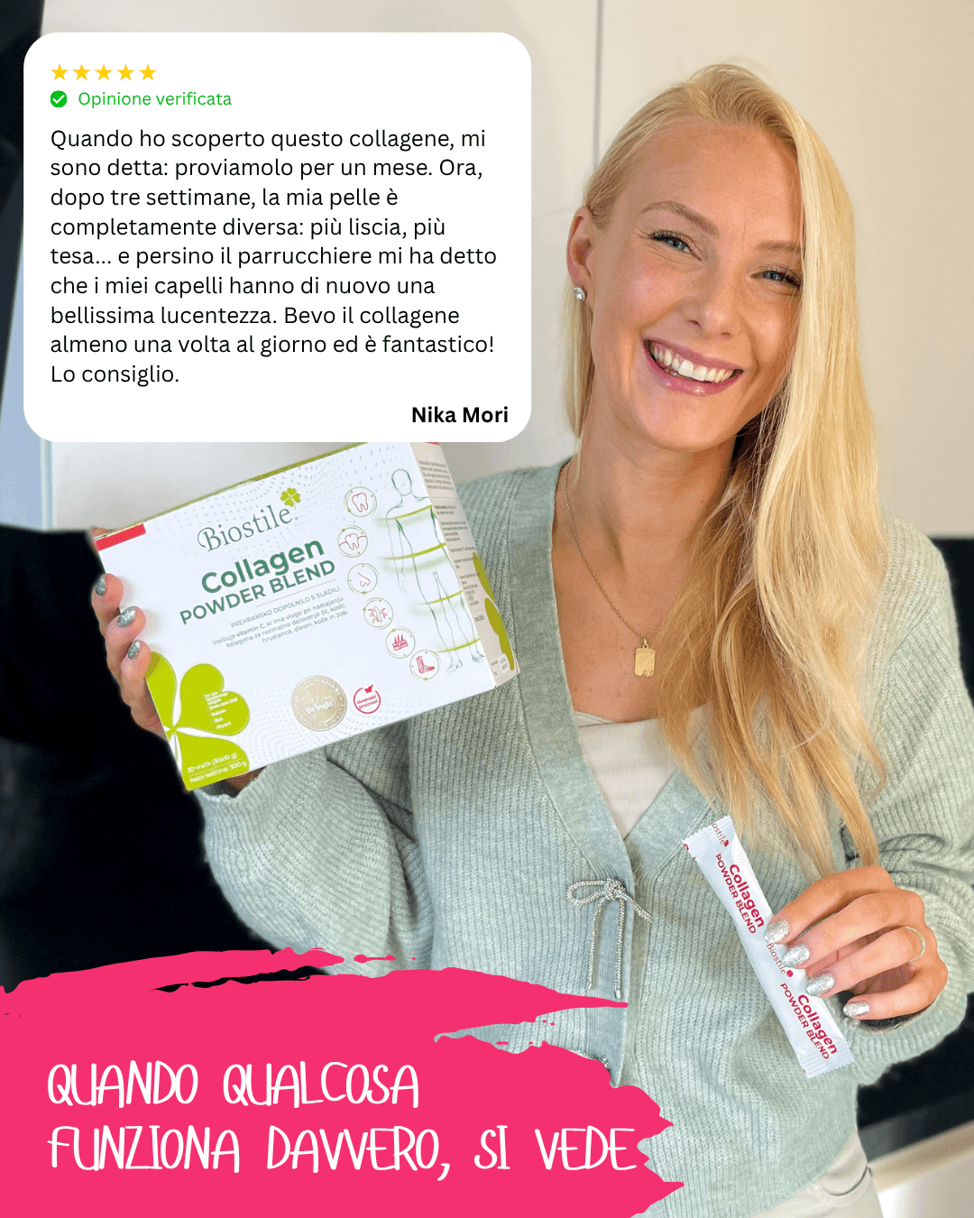 brand collagen s hialuronsko kislino darilo shaker mladosten videz lp 1