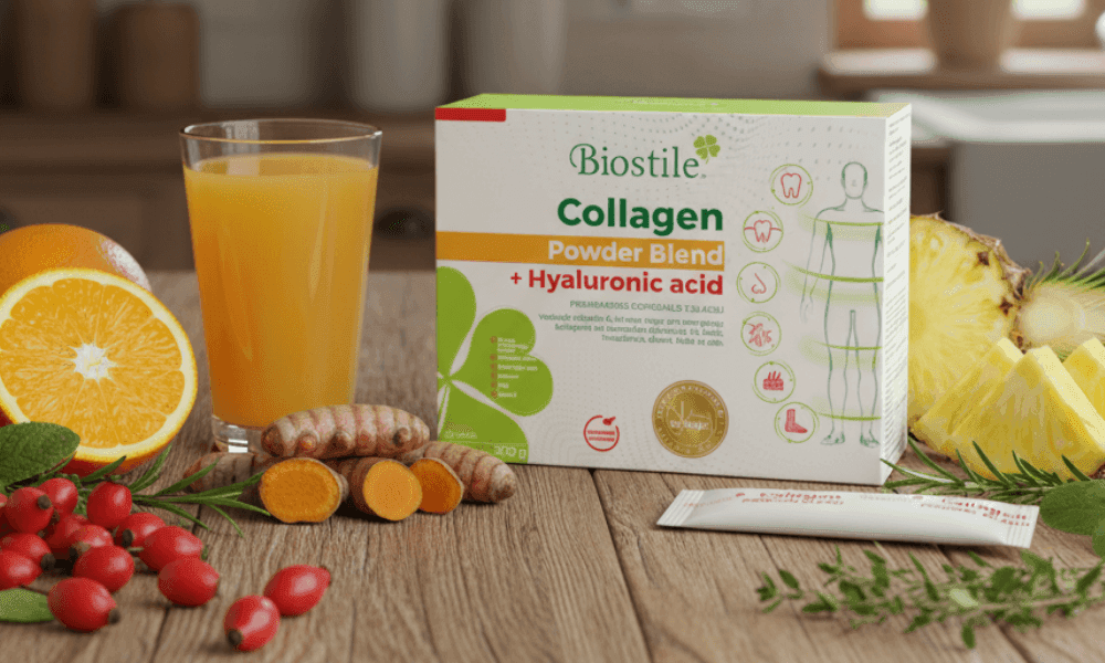 Brand: Collagen + HA per un aspetto più giovane