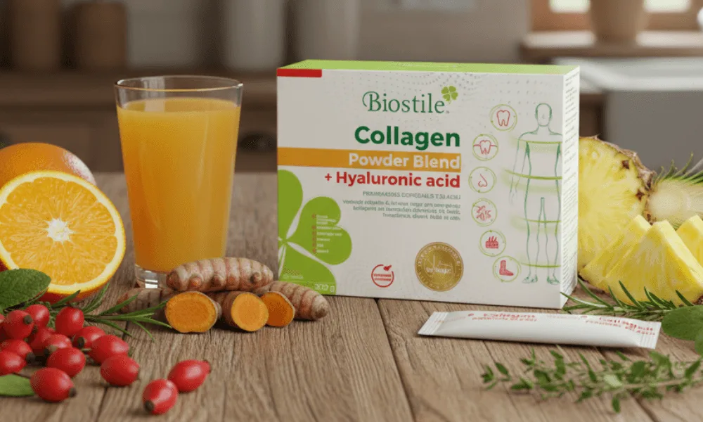 Brand: Collagen + HA per un aspetto più giovane