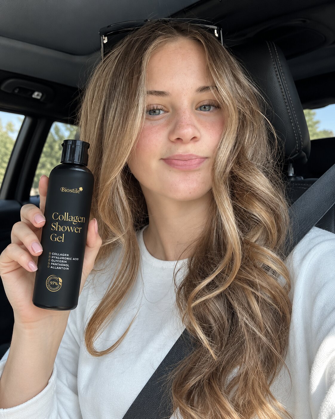 Collagen Shower Gel