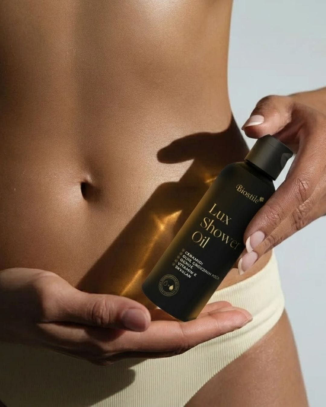 Lux Shower Oil, 150 mL