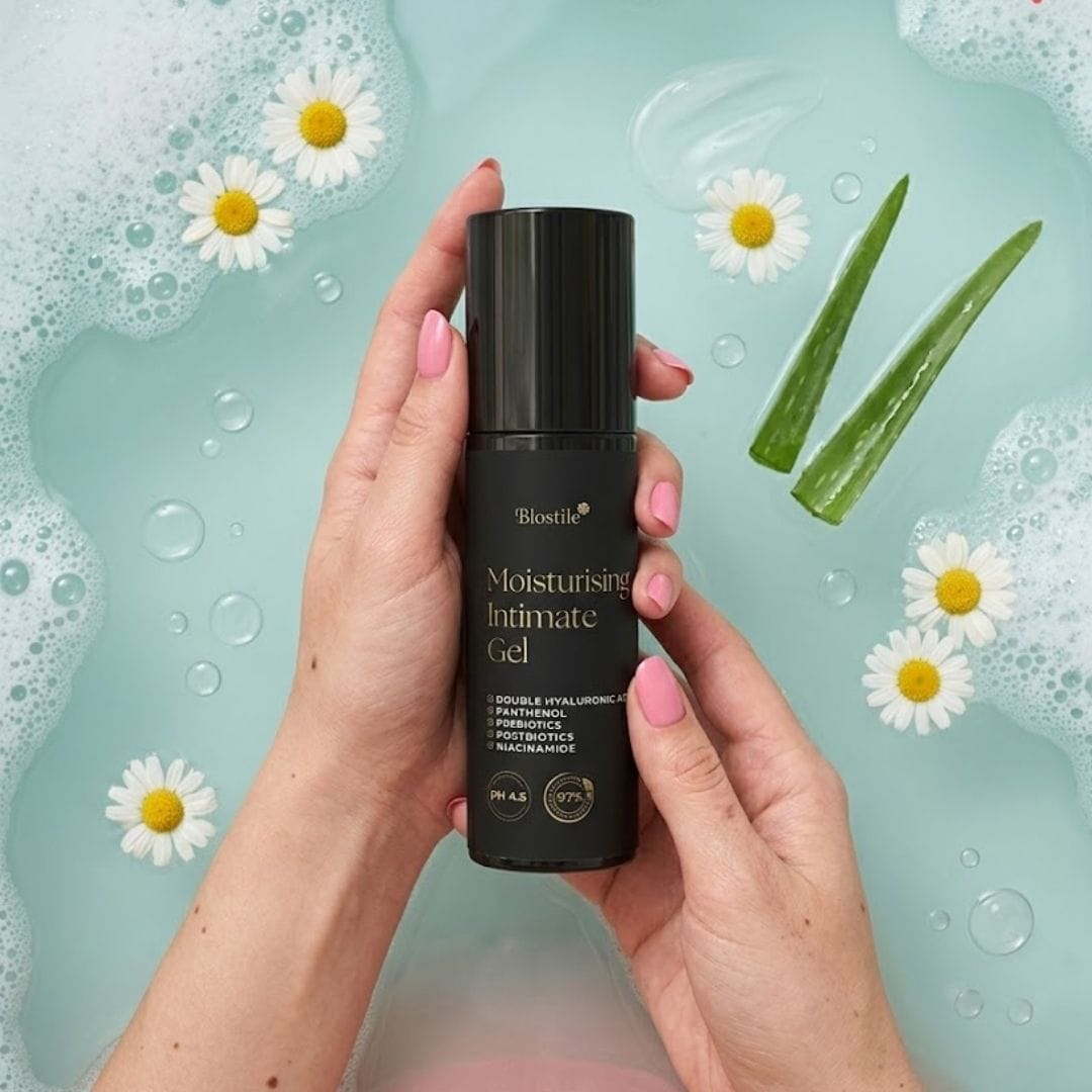 Moisturizing Intimate Gel