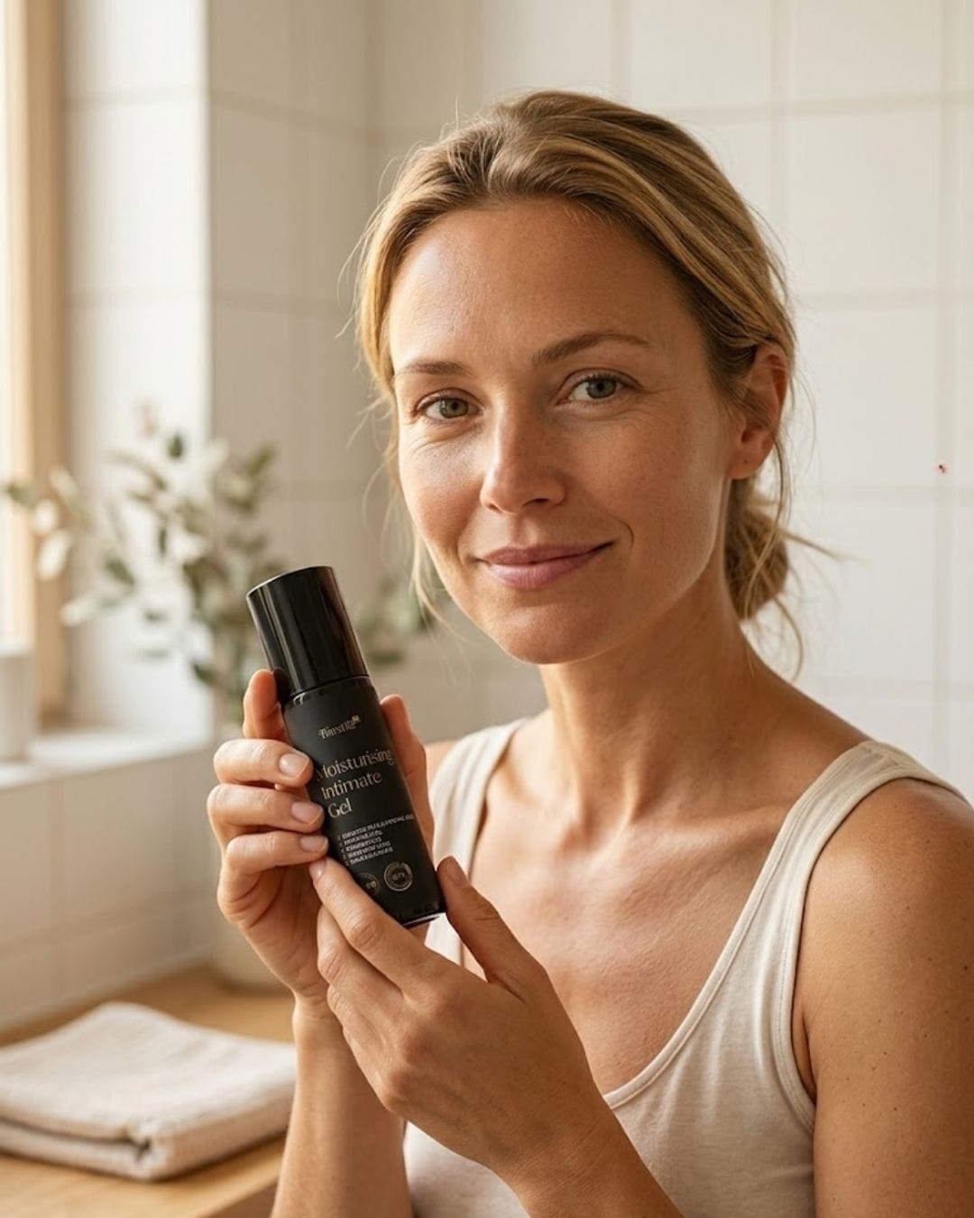Moisturizing Intimate Gel, 50ml