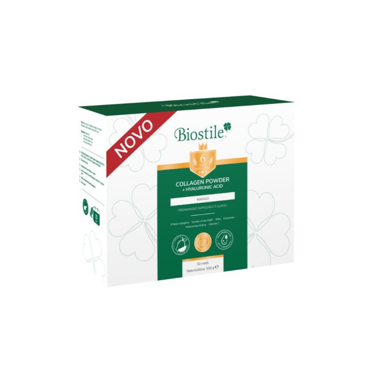 Collagen Powder + Hyaluronic acid