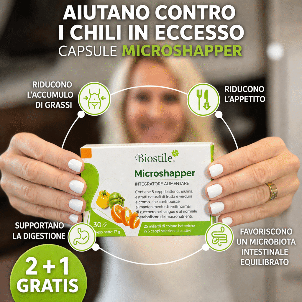 brand microshapper zmanjsan apetit za manj kilogramov lp 1